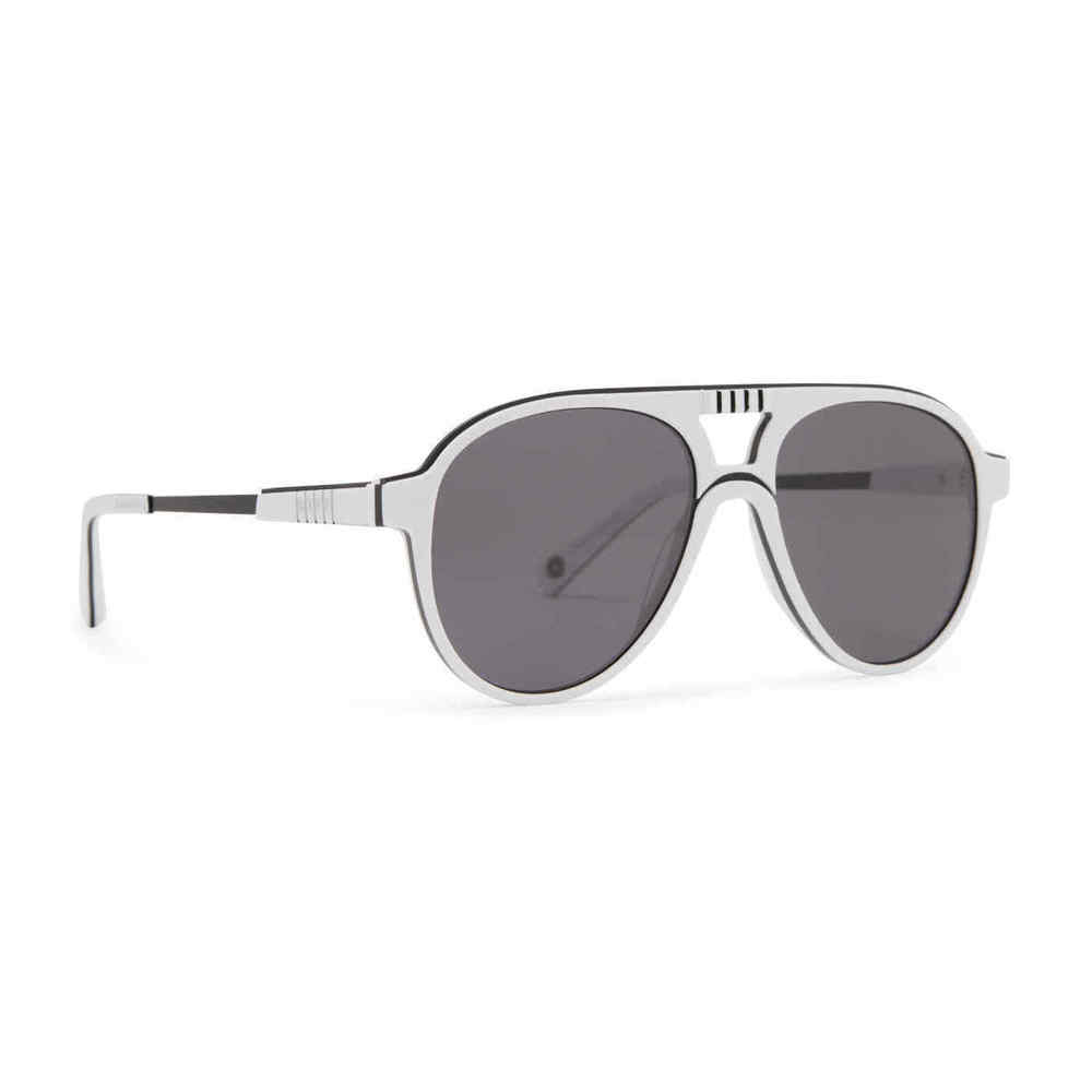 DIFF SUN SDFSTM Sunglasses WHITE-0WHI 55mm